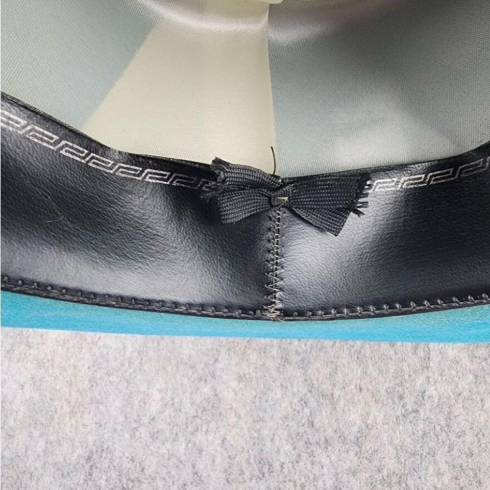 Turquoise Cowboy Hat - Get Ready for the Rodeo - Picture 9 of 12
